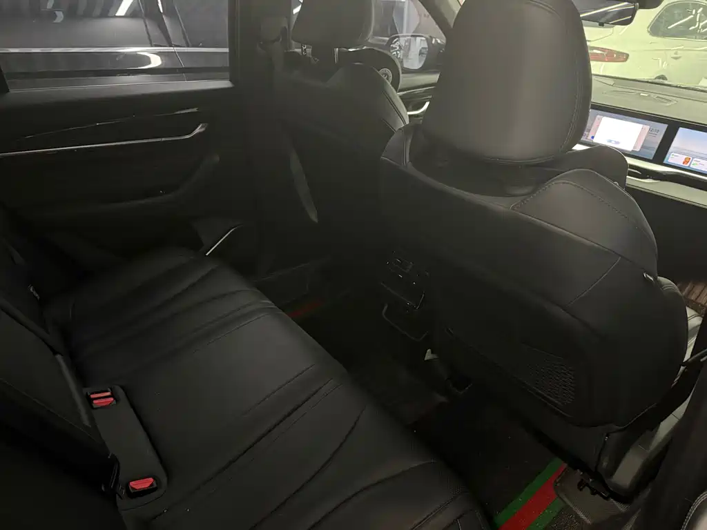 GEELY AUTOMOBILE XINGYUE L