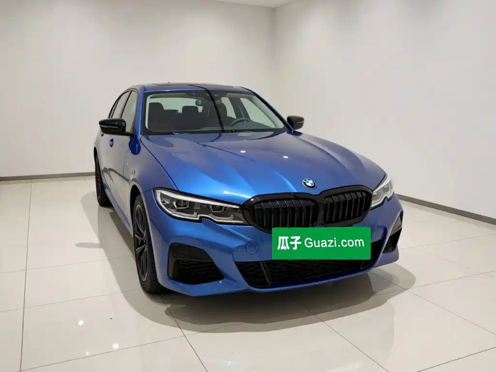BMW 3 Series — миниатюра 3