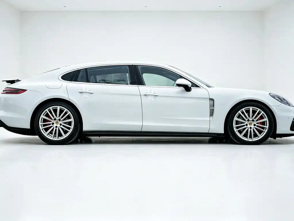Porsche Panamera 2019 Panamera 2.9T