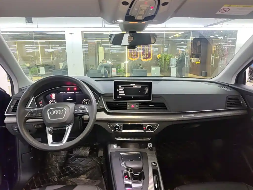 Audi Q5L — миниатюра 10