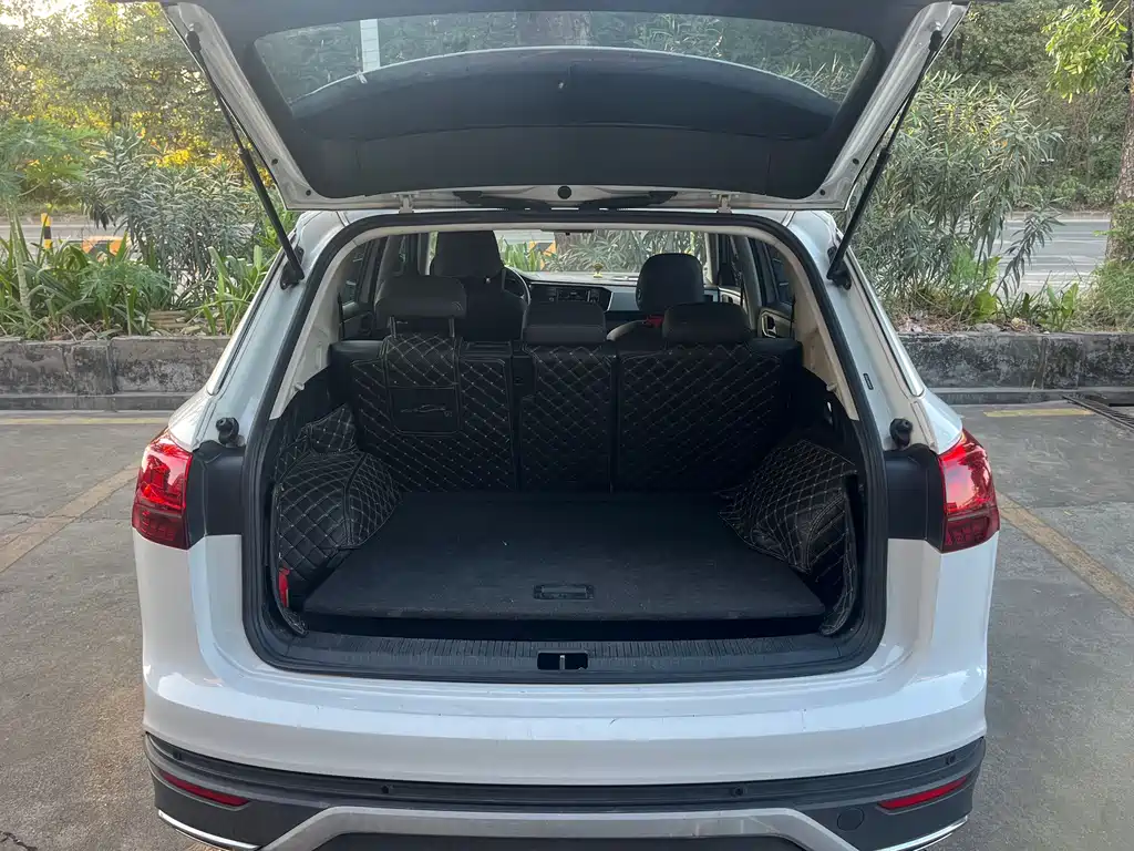 Volkswagen Tayron — миниатюра 11