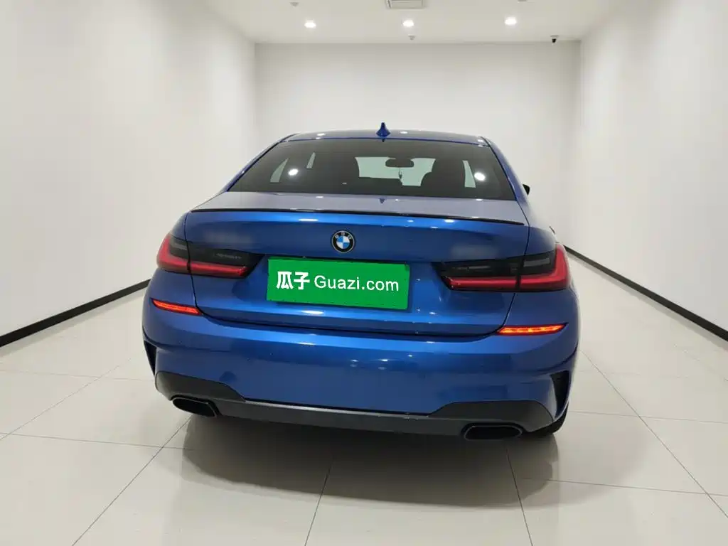 BMW 3 Series — миниатюра 5