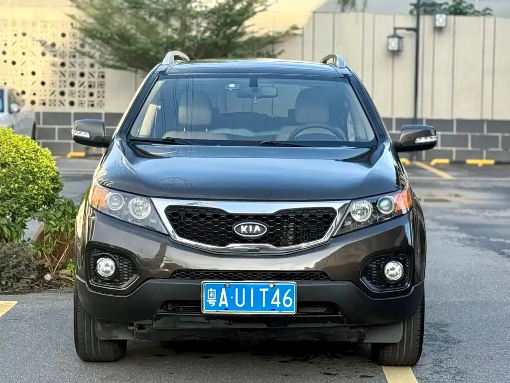 Kia Sorento — миниатюра 2