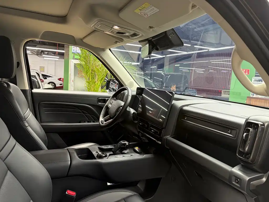 Haval Menglong New Energy — миниатюра 7