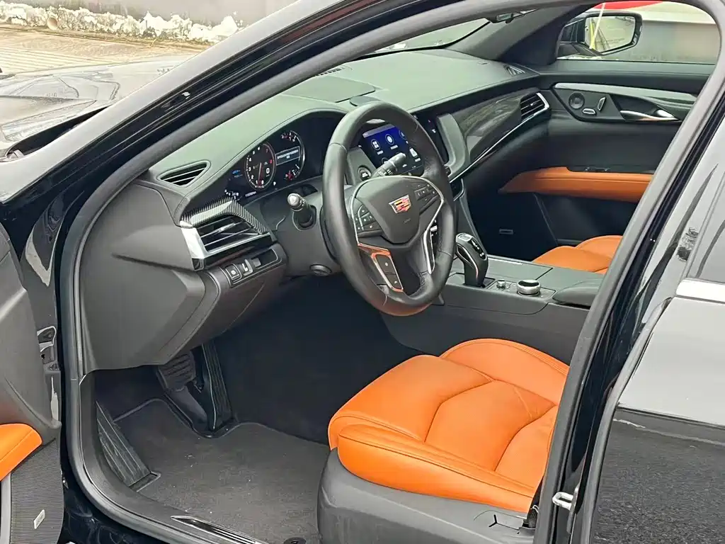 Cadillac CT6 — миниатюра 4