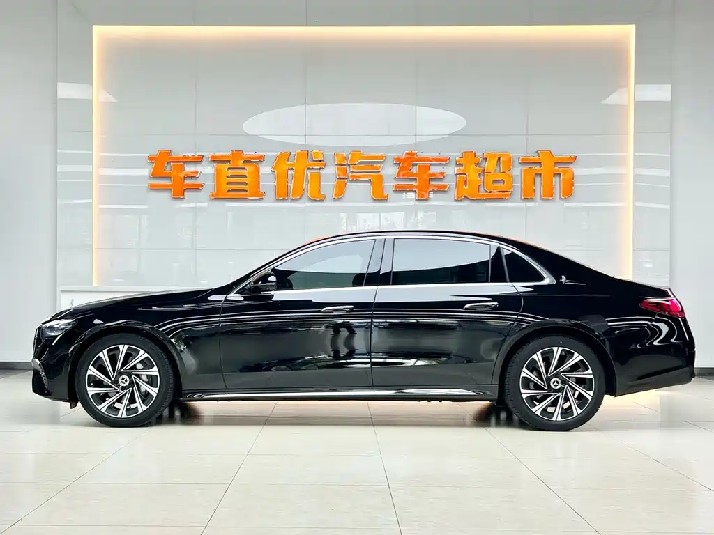 Mercedes-Benz E-Class E 2025 E 300 L Luxury