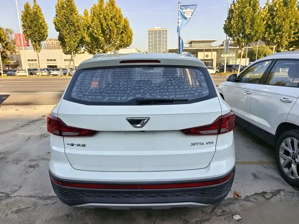 Jetta VS5 — миниатюра 9