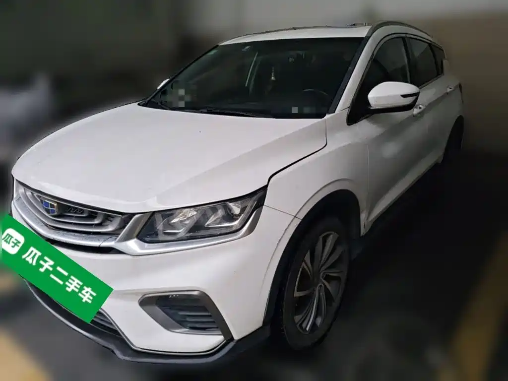 Geely Binyue
