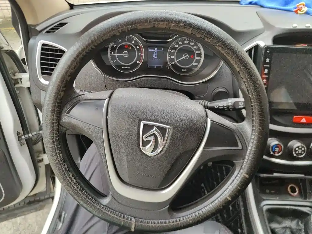 Baojun 560 — миниатюра 11