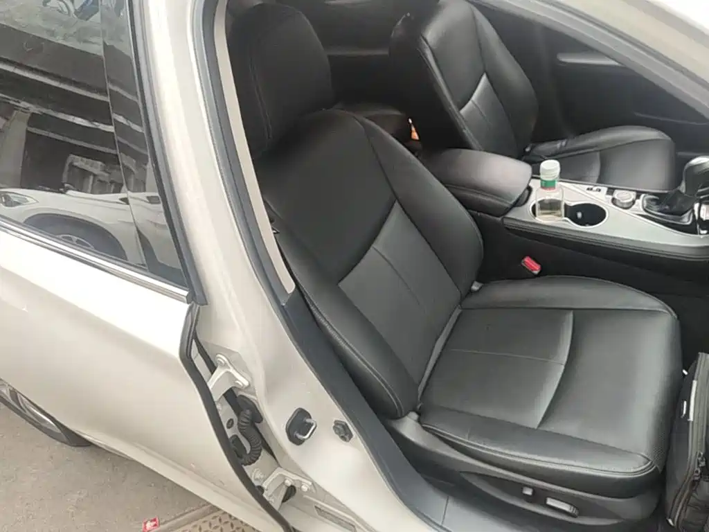 Infiniti Q50L — миниатюра 25