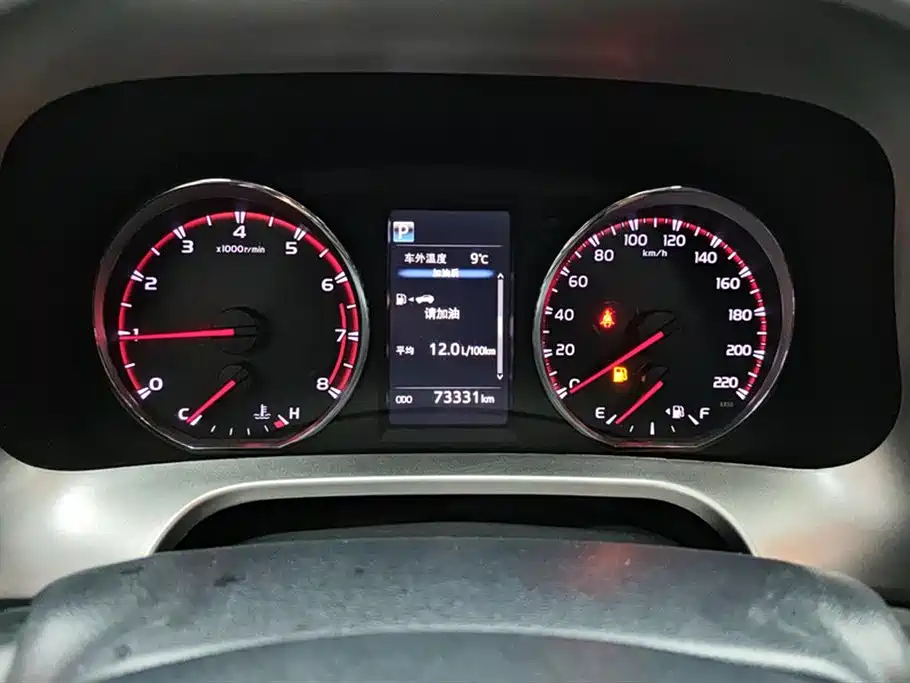 TOYOTA RAV4 RONGFANG