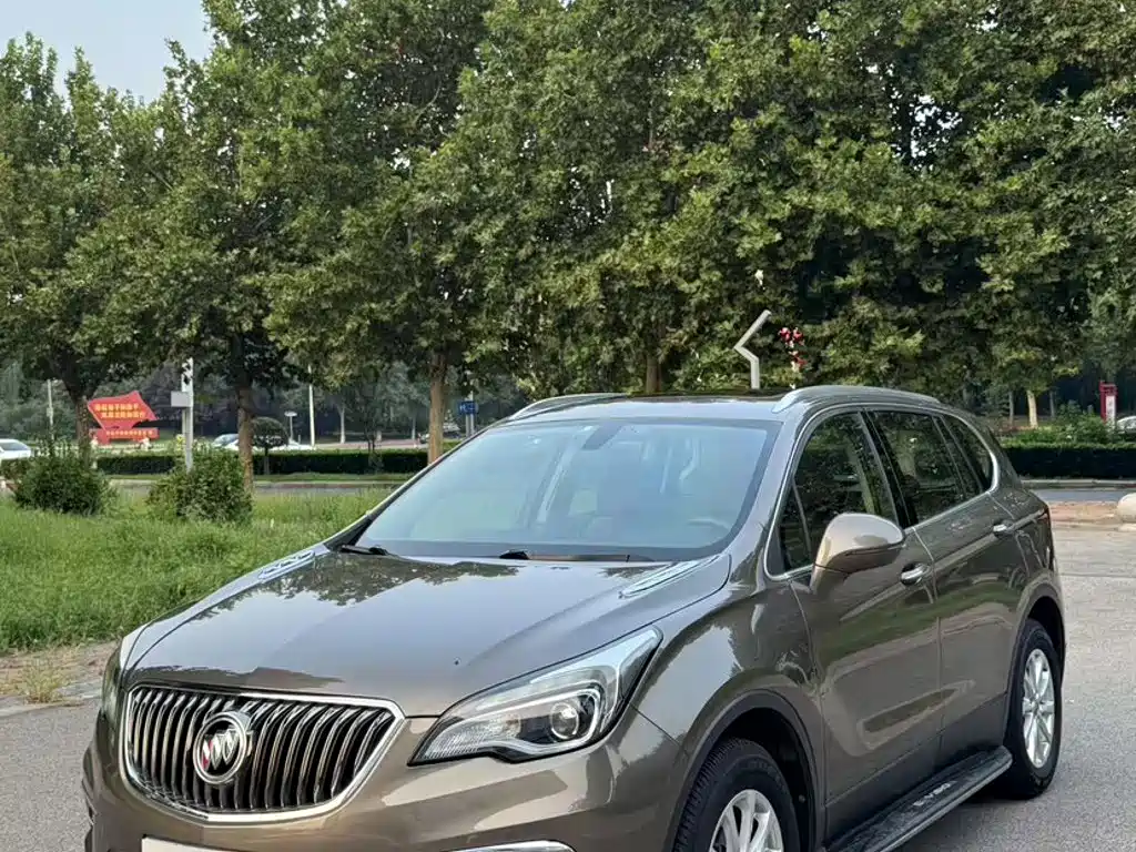 Buick Envision Plus — миниатюра 2