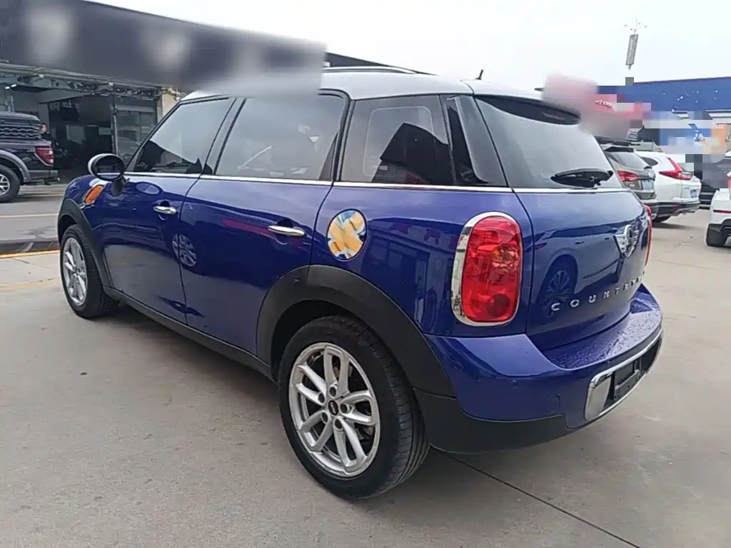 MINI Mini Countryman — миниатюра 5