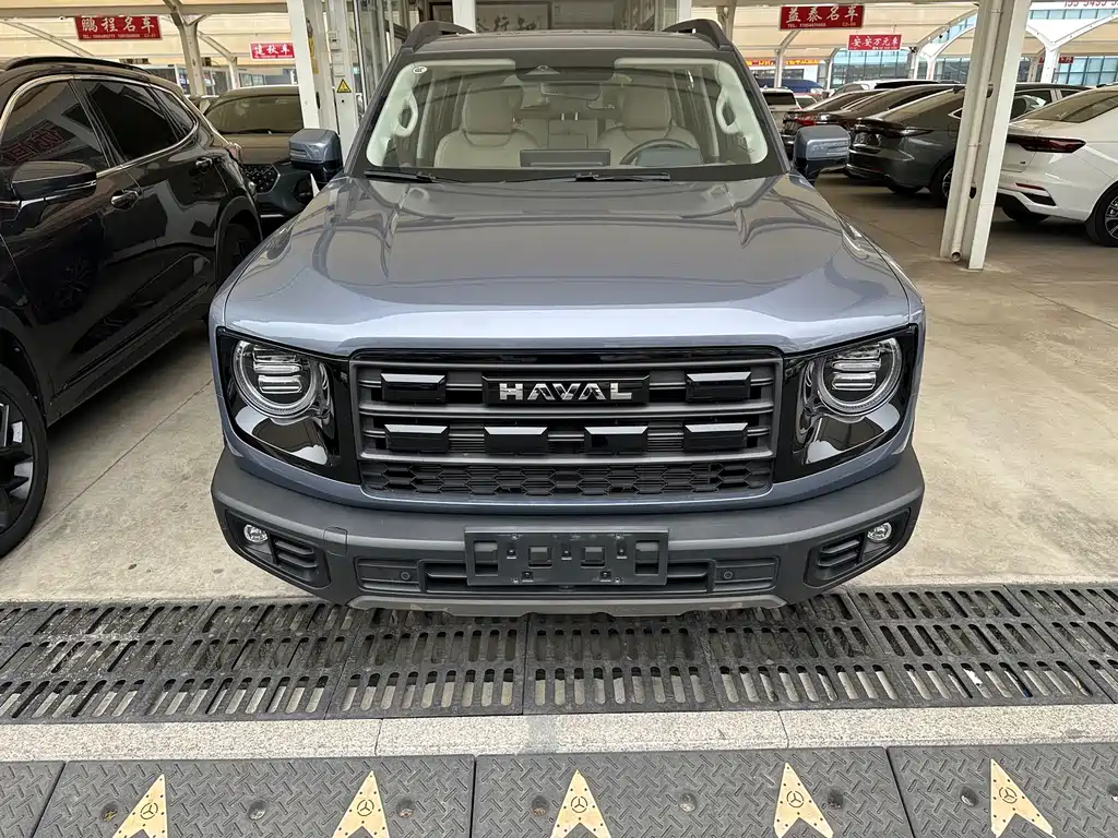 Haval Big Dog — миниатюра 2