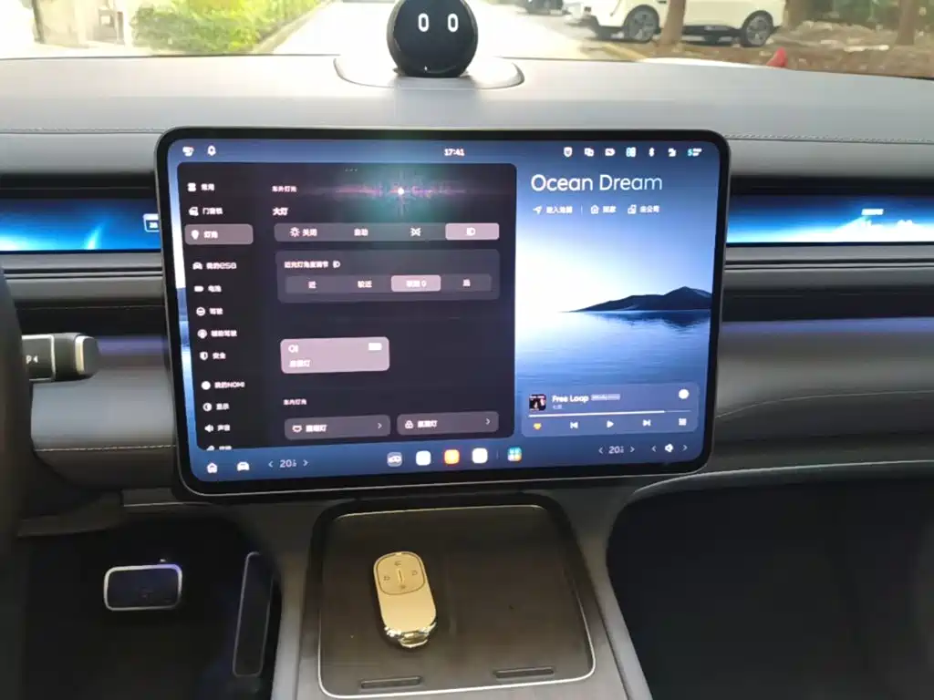 NIO ES8 — миниатюра 13
