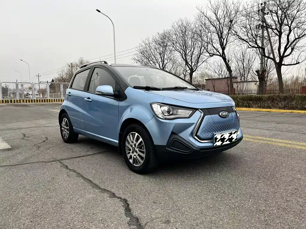 JIANGQI GROUP JAC IEV6E
