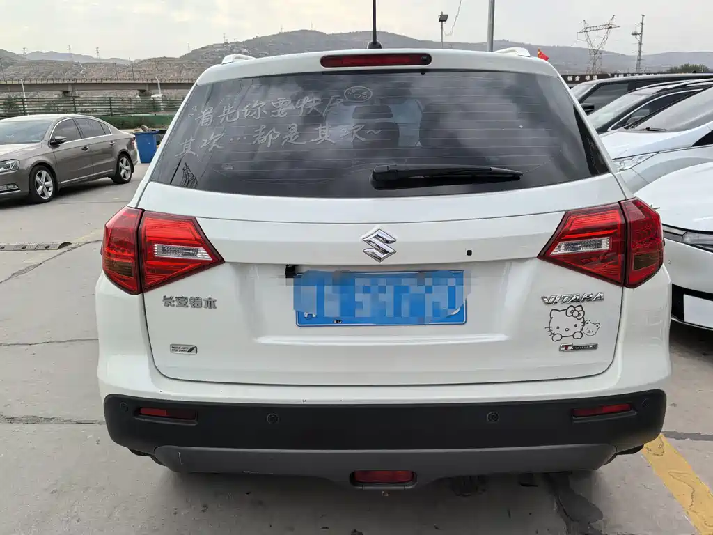 Suzuki Vitara — миниатюра 5