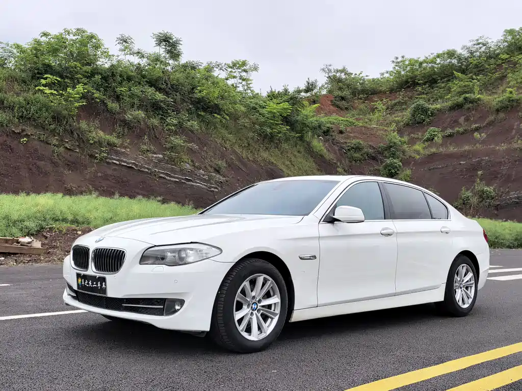 BMW 5 Series 2013