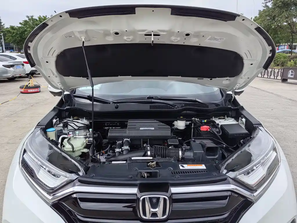 Honda CR-V — миниатюра 12