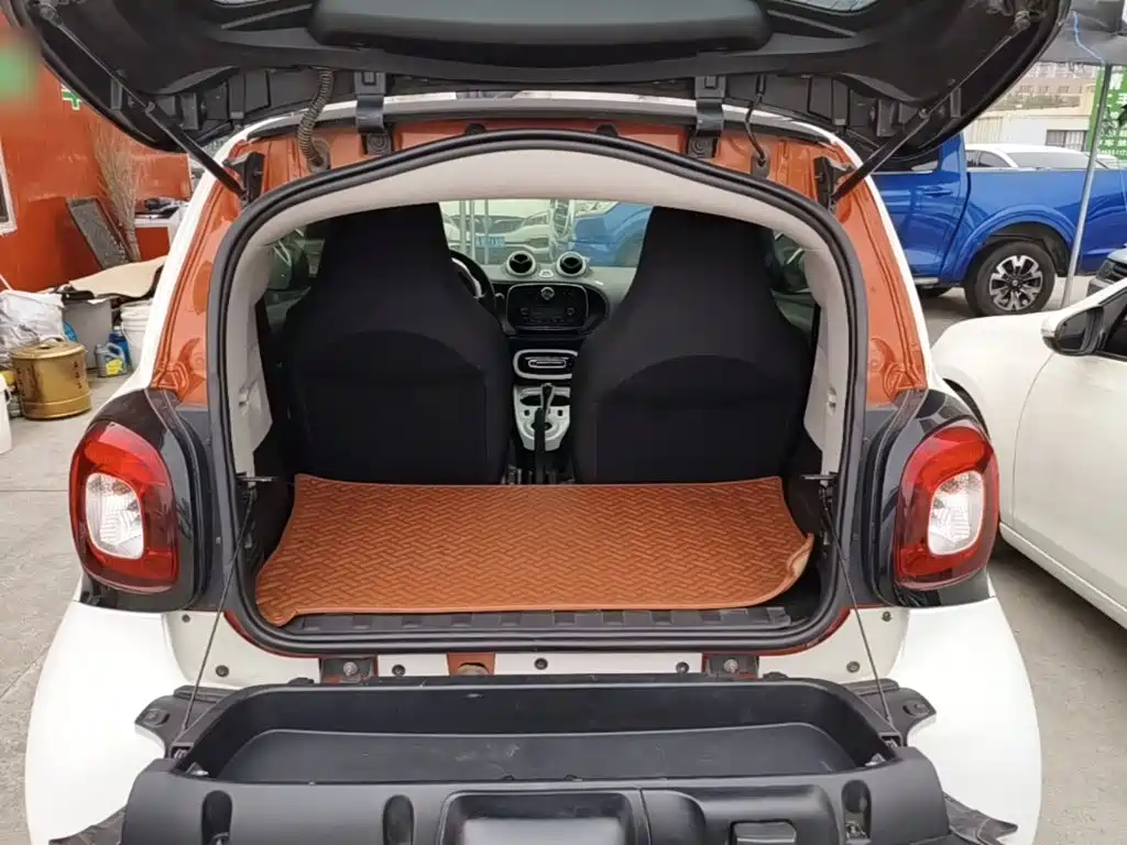 smart Smart Fortwo — миниатюра 19