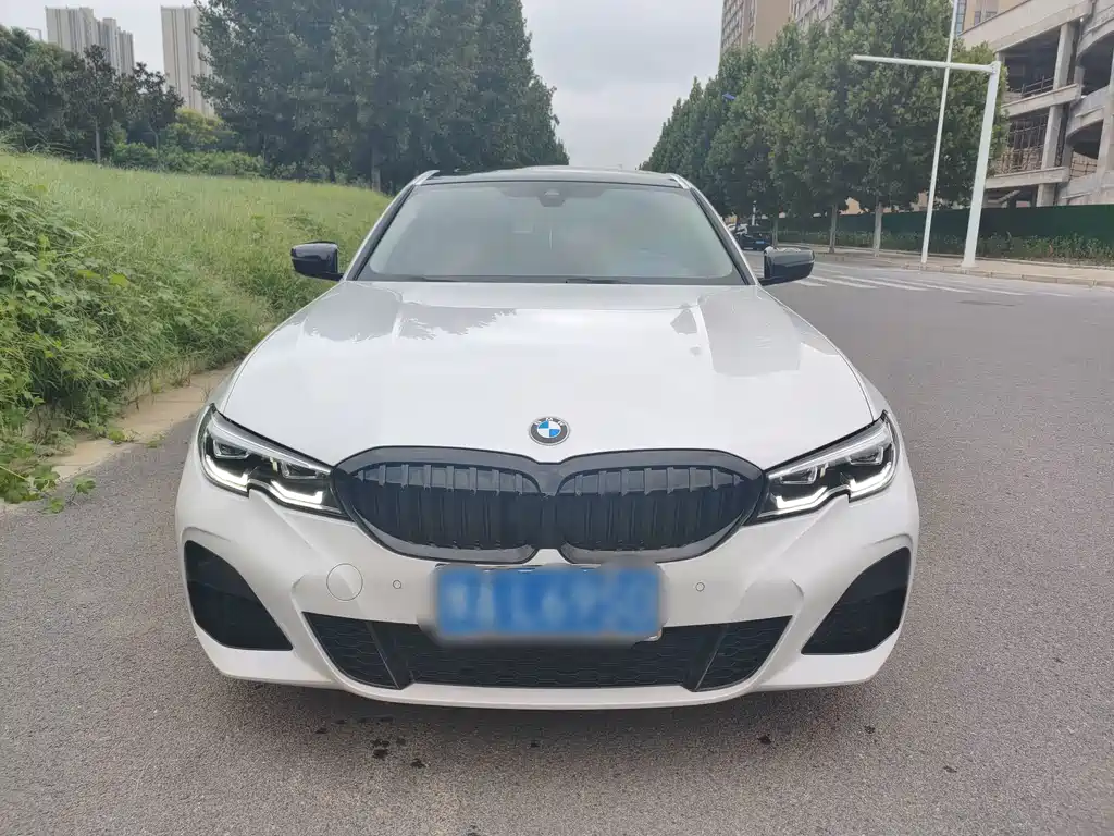 BMW 3 Series — миниатюра 2