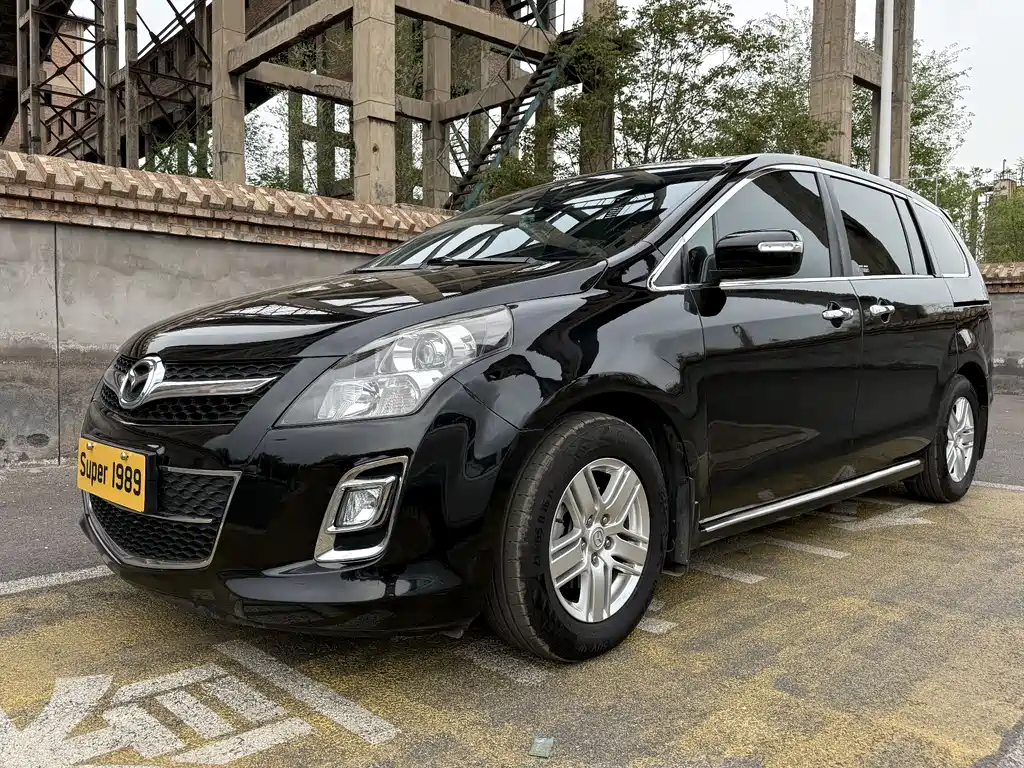 Mazda 8 2014