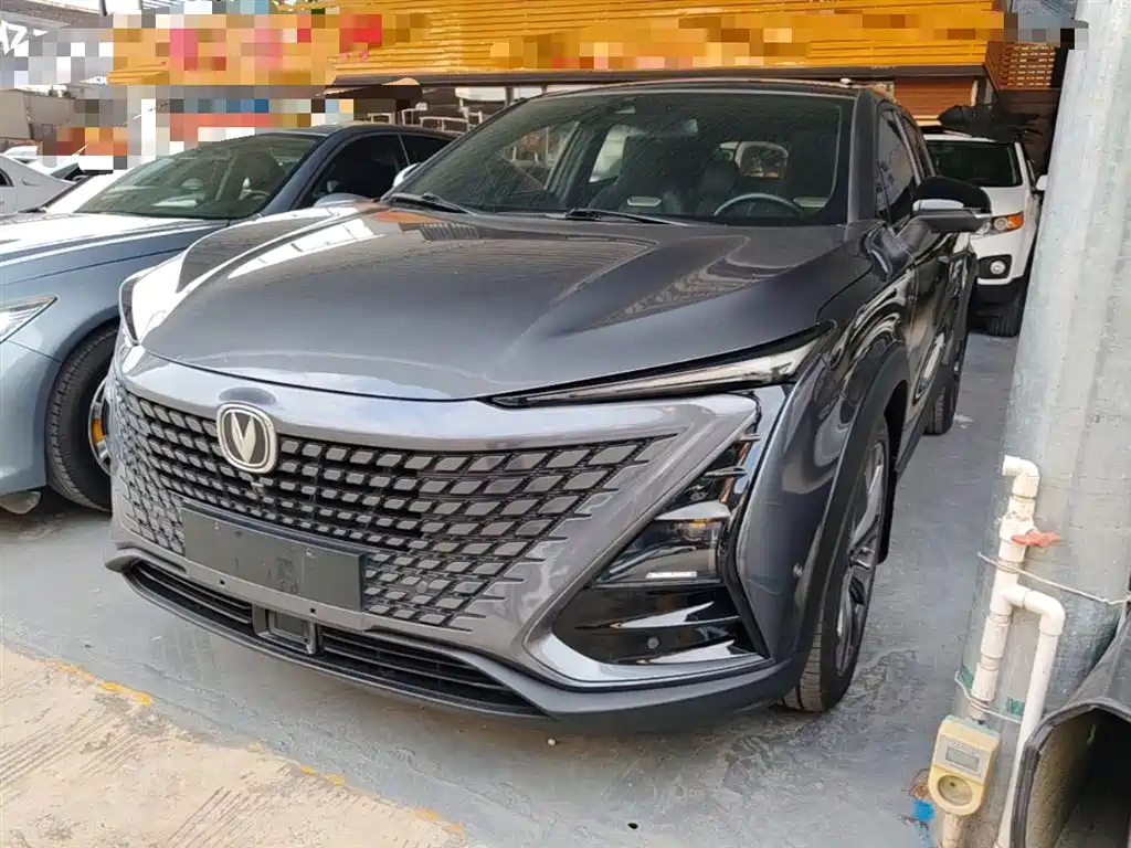 Changan UNI-T 2020 1.5T Flagship