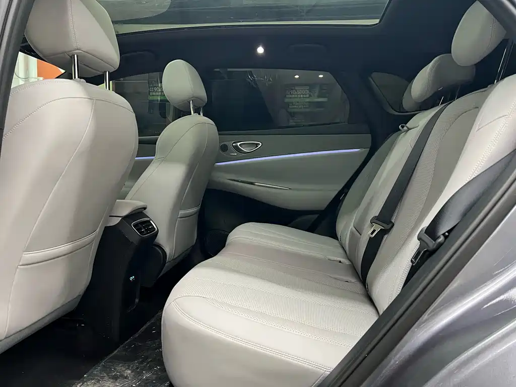 BYD SEA LION 06 NEW ENERGY