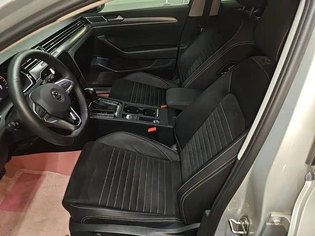 Volkswagen Magotan — миниатюра 11