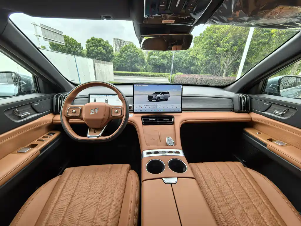 Jetour 捷途X70L — миниатюра 12