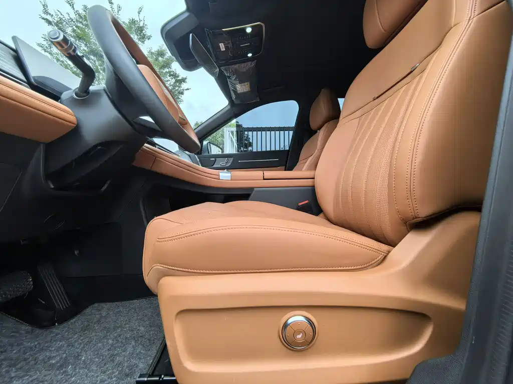 Jetour 捷途X70L — миниатюра 18