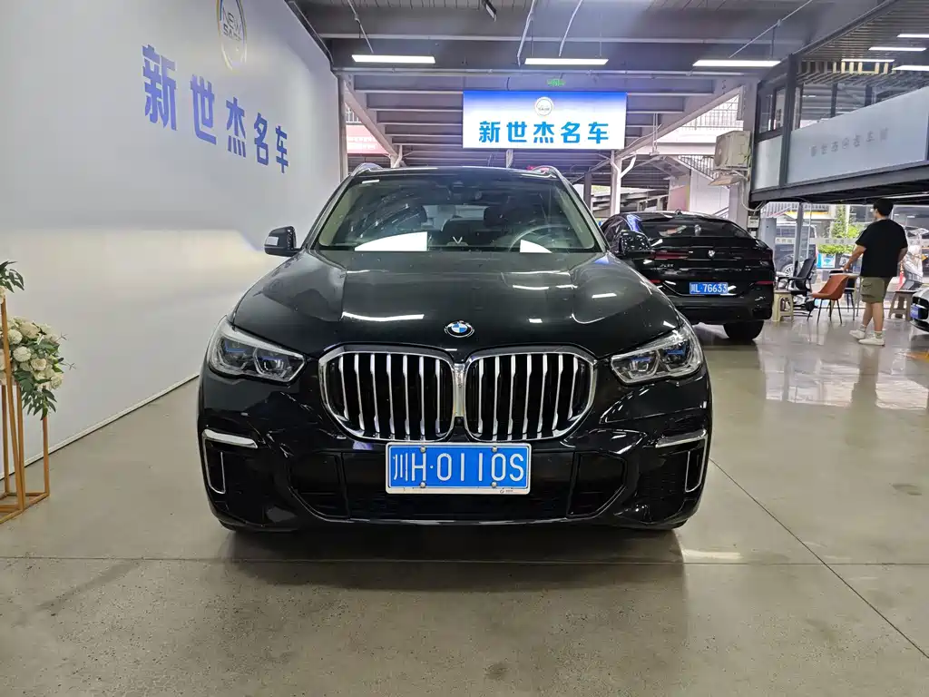 BMW X5 — миниатюра 2