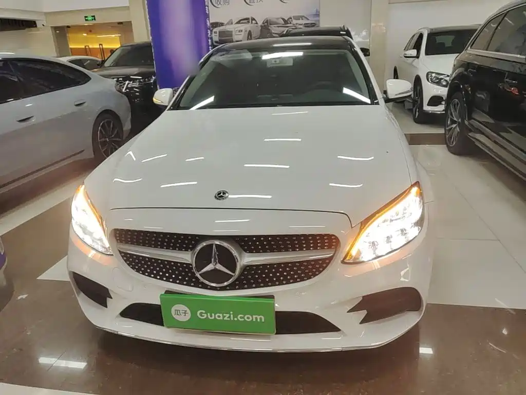 Mercedes-Benz C-Class — миниатюра 3