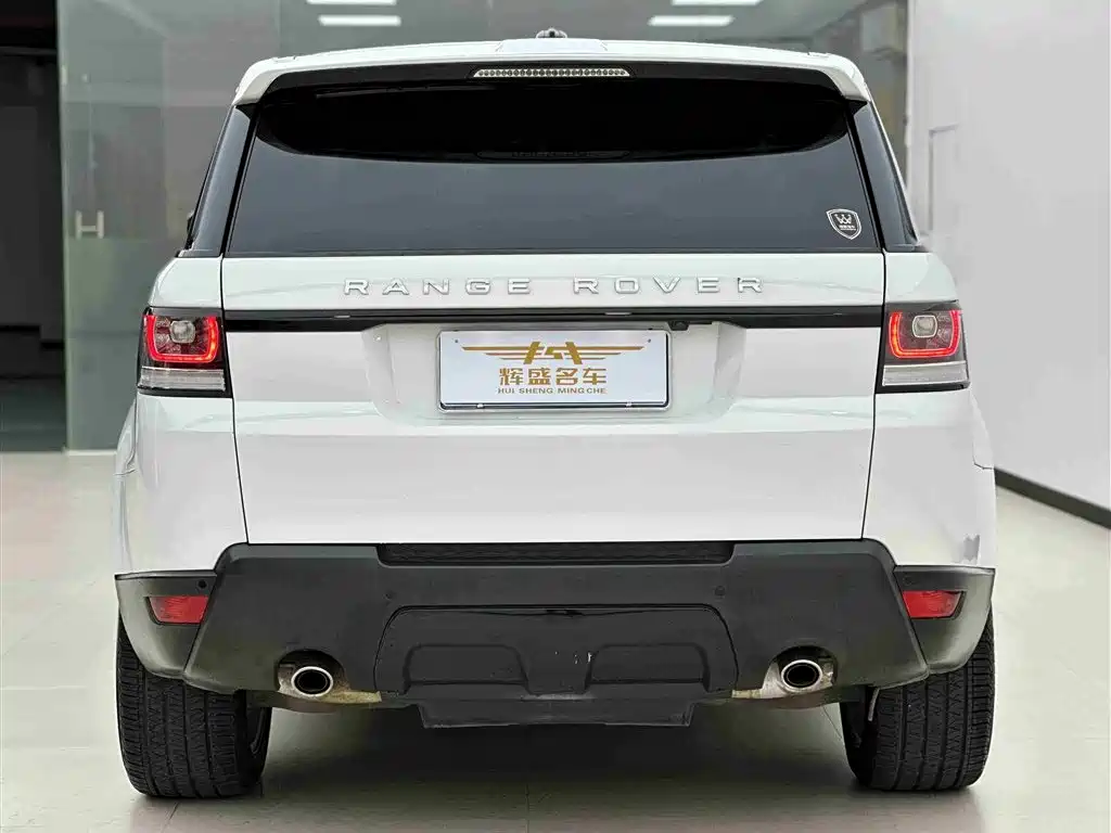 Land Rover Range Rover Sport 2015 3.0 SDV6 HSE DYNAMIC