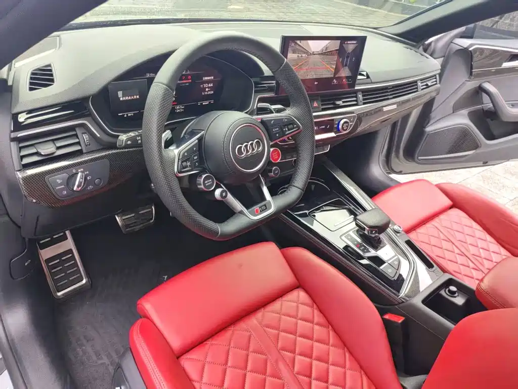 Audi S5 — миниатюра 5