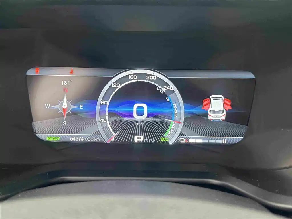 Aion Trumpchi GE3 — миниатюра 6