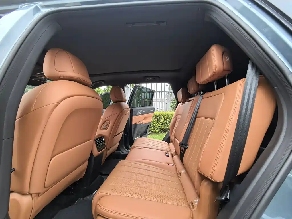 Jetour 捷途X70L — миниатюра 10