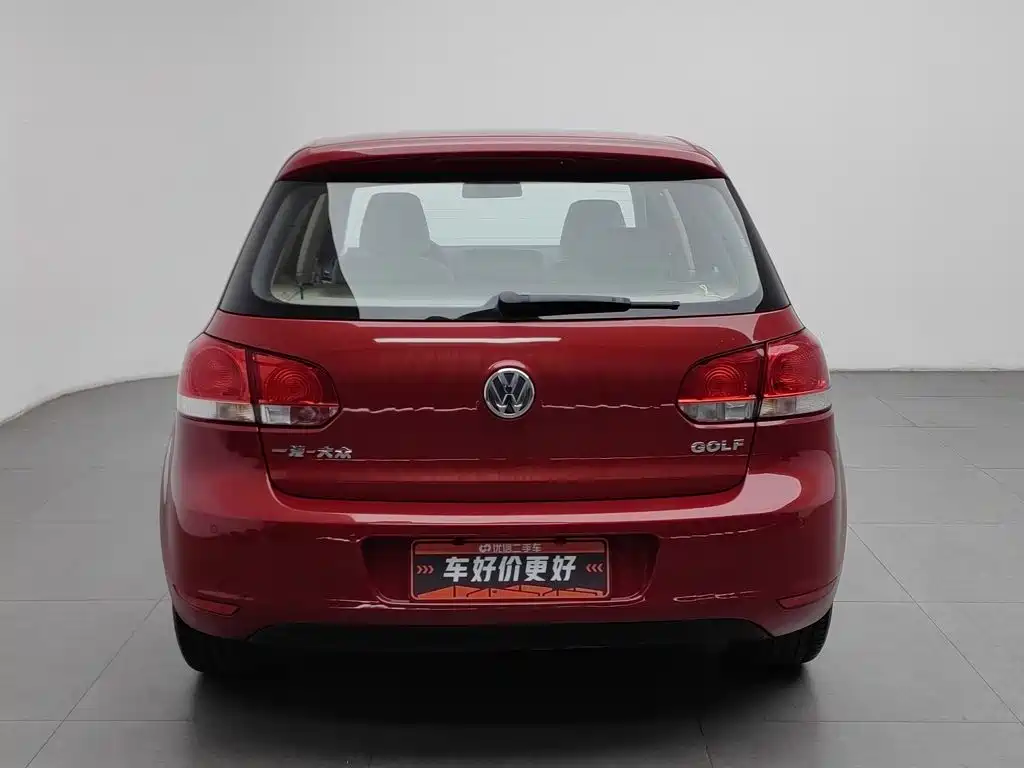 Volkswagen Golf — миниатюра 4
