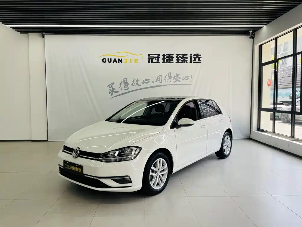 Volkswagen Golf 2018
