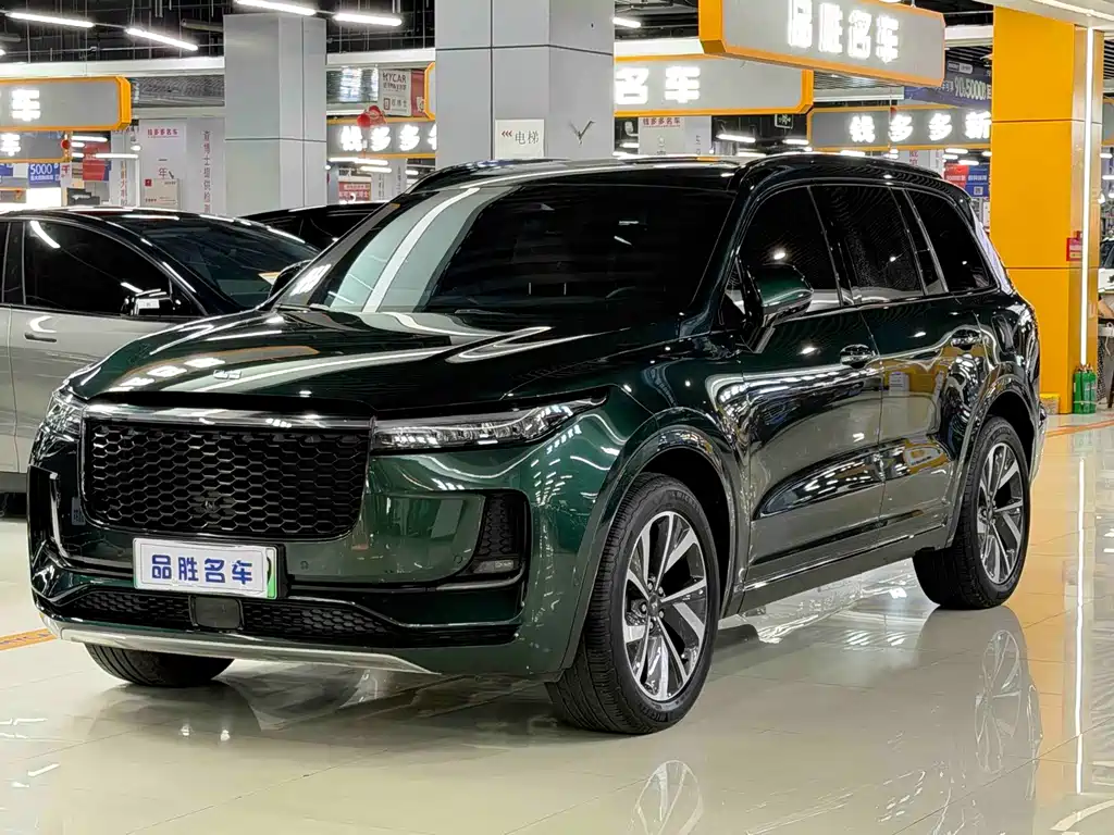 Li Auto Li ONE
