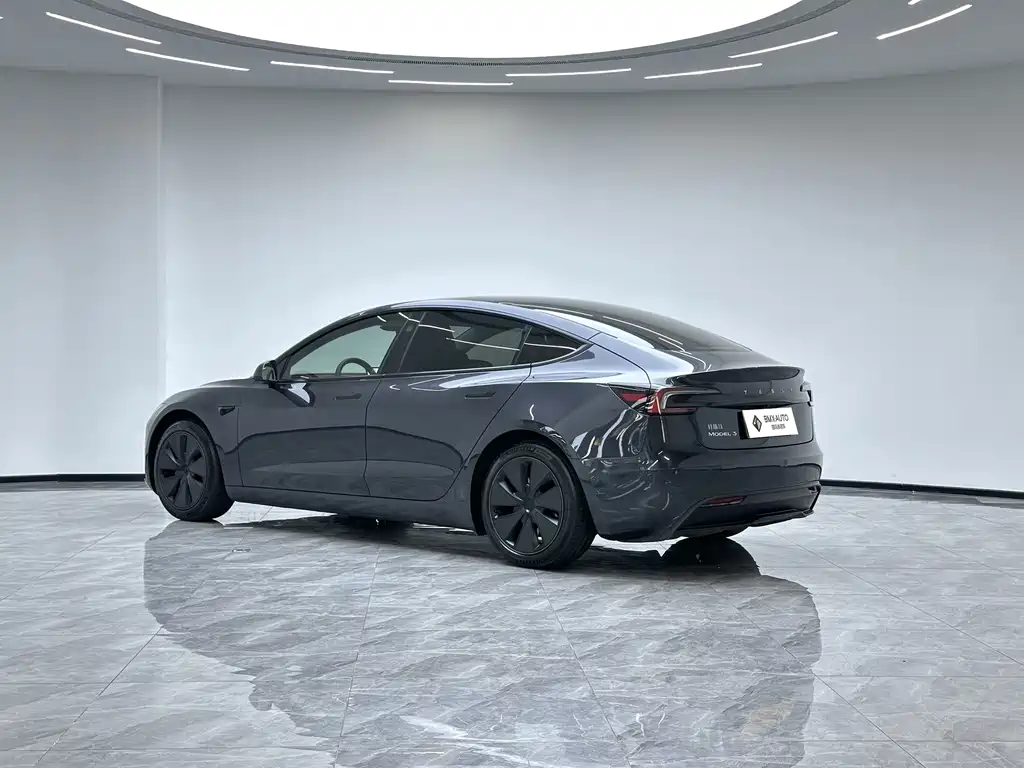 Tesla Model 3 — миниатюра 3