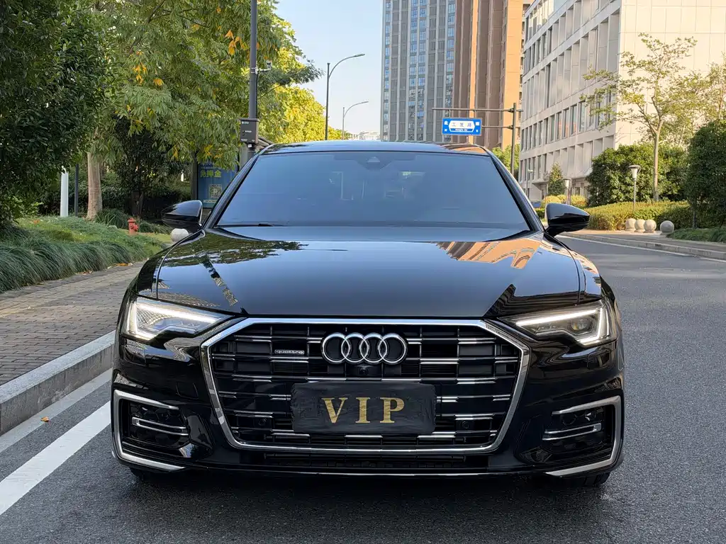 Audi A6L — миниатюра 2
