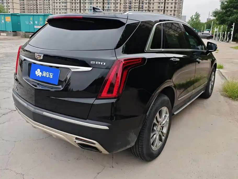Cadillac XT5 — миниатюра 3
