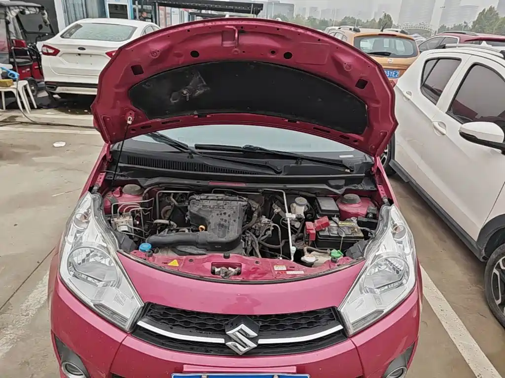 Suzuki Alto — миниатюра 20