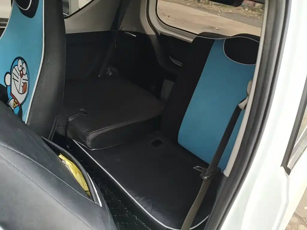 Wuling MINIEV — миниатюра 17