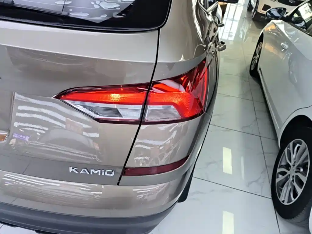 Skoda Kamiq — миниатюра 8