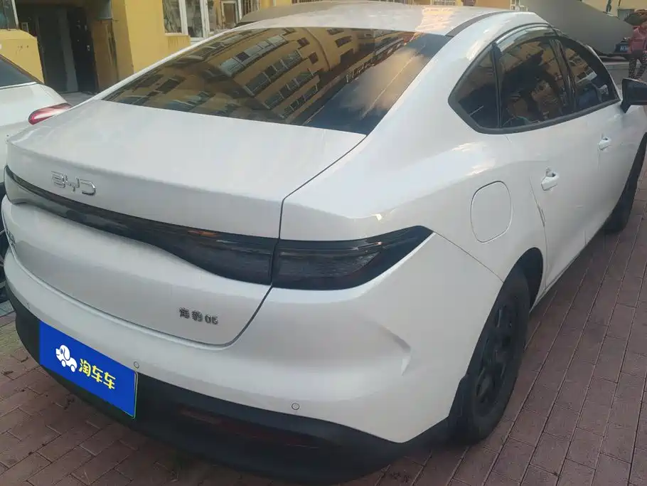 BYD Seal 05 DM-i — миниатюра 3