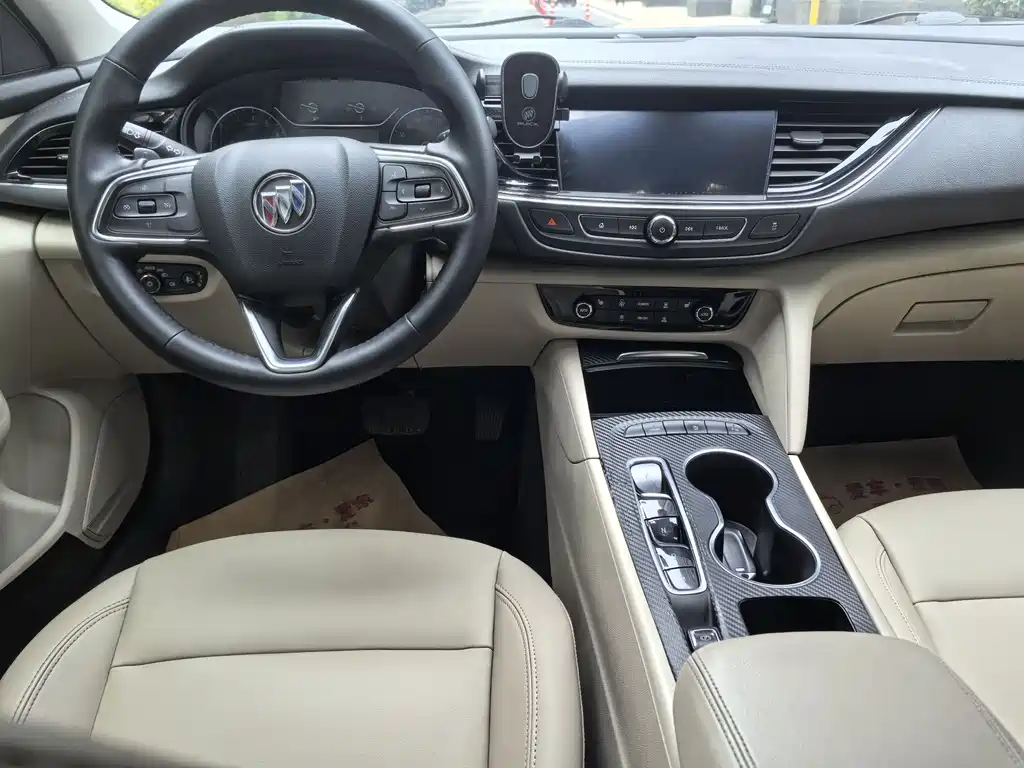 Buick Regal 2021 552T Elite