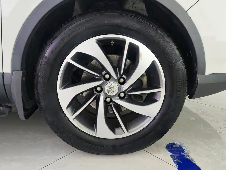 Baojun 560 — миниатюра 6
