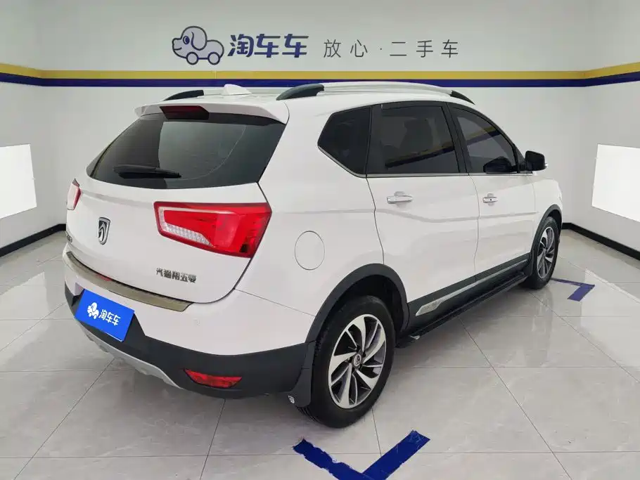 Baojun 560 — миниатюра 3